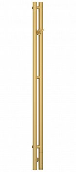 Полотенцесушитель электрический Сунержа Нюанс 3.0 120см 032-5843-1253 золото матовое