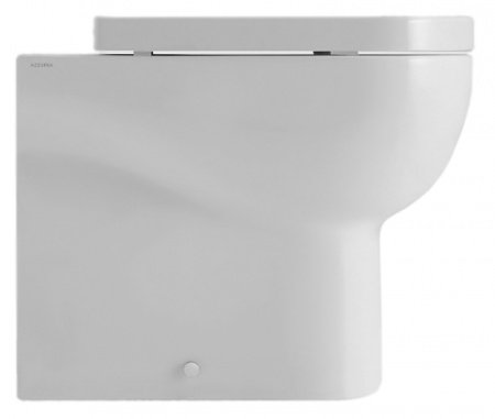 Унитаз Azzurra Nuvola NUV100/P bianco lucido