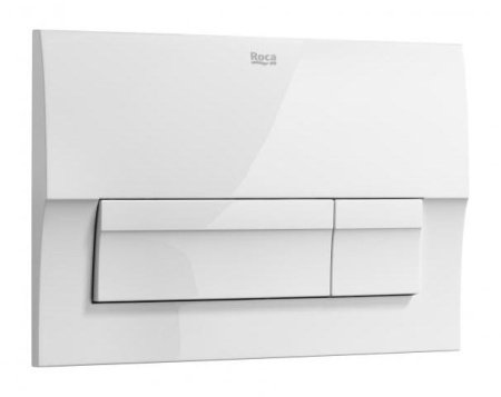 Кнопка смыва для унитазов Roca Active B01 8901170B0 белый