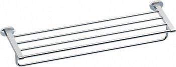 Полка с полотецедержателем Ravak Chrome CR 330.00 Хром