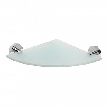 Полка Sapho X-ROUND XR603 хром