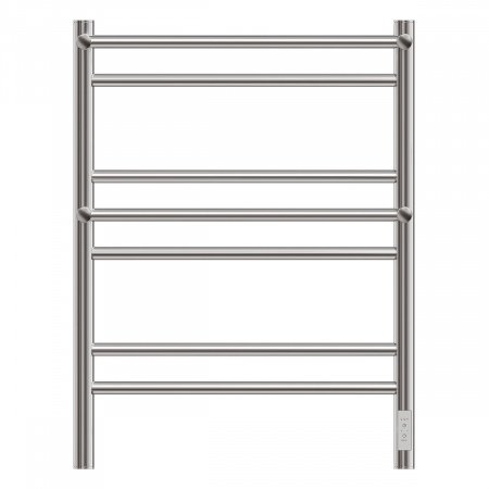 Полотенцесушитель электрический Lemark Pramen LM33707Z П7 500x700, диммер справа, хром