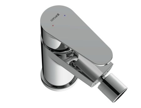 Смеситель для биде Cersanit CERSANIA 63033 хром