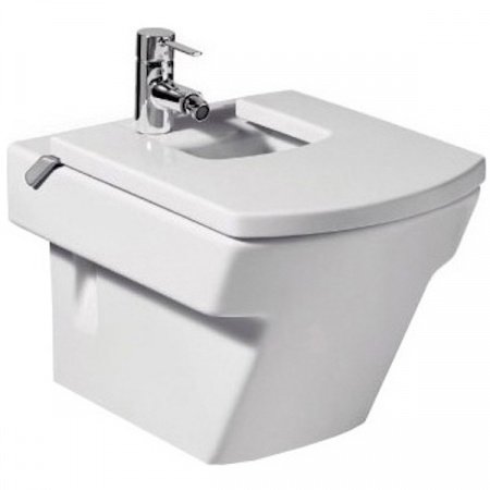 Крышка для биде Roca Hall 806620004 Белая