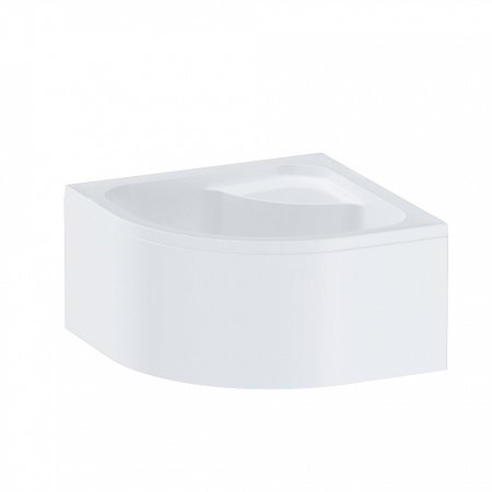 Душевой угол Am.Pm Gem 90x90x150 профиль хром, стекло прозрачное