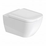 Унитаз Duravit Happy D 2 2222090000 подвесной без сиденья