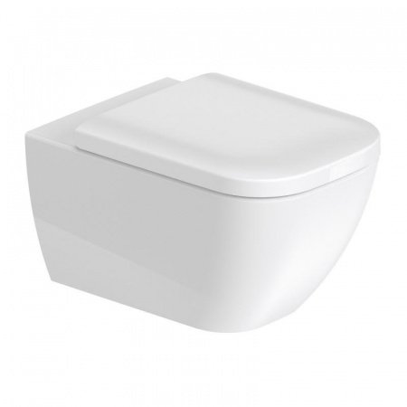 Унитаз Duravit Happy D 2 2222090000 подвесной без сиденья