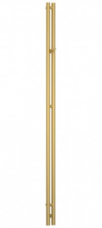 Полотенцесушитель электрический Сунержа Нюанс 3.0 180см 032-5843-1853 золото матовое