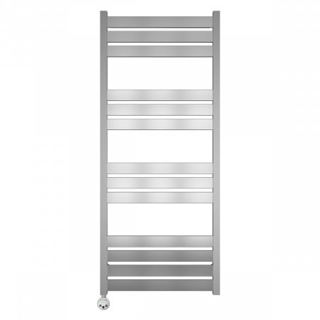 Полотенцесушитель электрический Terminus Латте П13 500x1256, ТЭН HT-1 300W, левый/правый