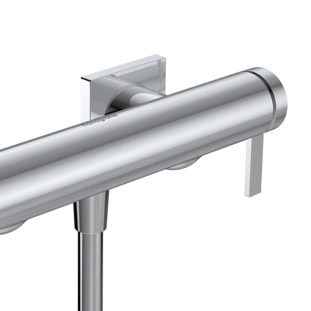 Смеситель для душа Hansgrohe Tecturis E 73620000 хром