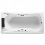 Акриловая ванна Roca BeCool 170x80 Акриловая ванна Roca BeCool 170x80