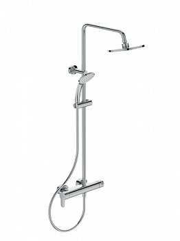 Душевая стойка Ideal Standard IdealRain Cerafine O BC750AA хром