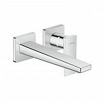 Смеситель для раковины Hansgrohe Metropol 32526000 хром