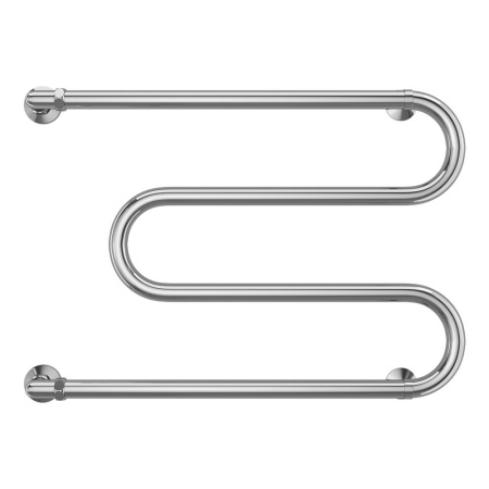 Полотенцесушитель водяной Terminus М-образный (1") 50х70