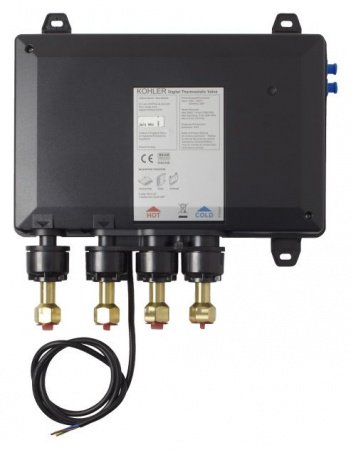 Термостат Jacob Delafon DTV Prompt 528D-K-NA скрытая часть