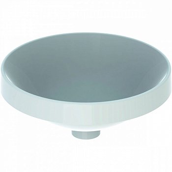 Раковина 40см Geberit VariForm 500.702.01.2