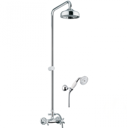 Душевая стойка Webert Armony AM760405015 хром