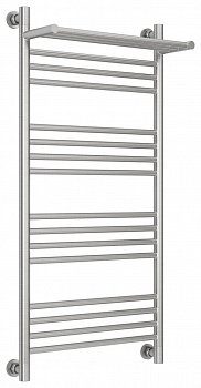 Полотенцесушитель водяной Сунержа Богема с полкой+ 100х50 сатин