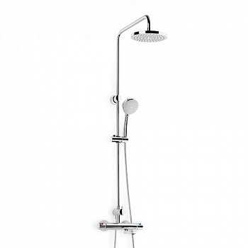 Душевая стойка Roca Victoria 5A2718C00 хром