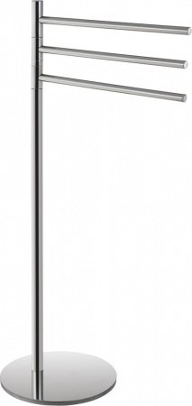 Полотенцедержатель Bemeta Omega 104836032 Хром