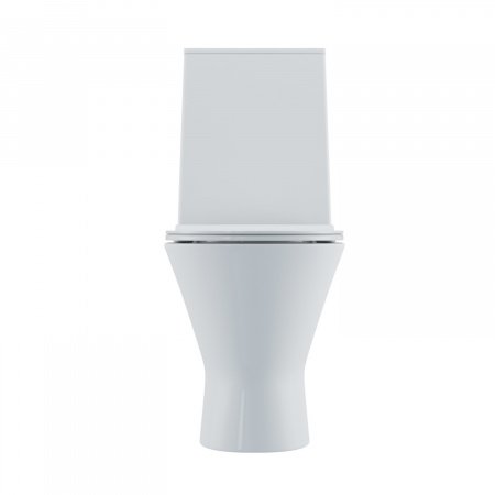 Унитаз напольный IDDIS Edifice Rimless EDIRDSEi24 белый, с сиденьем микролифт