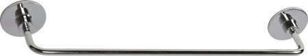 Держатель для полотенец Fixsen Round FX-92101 Хром