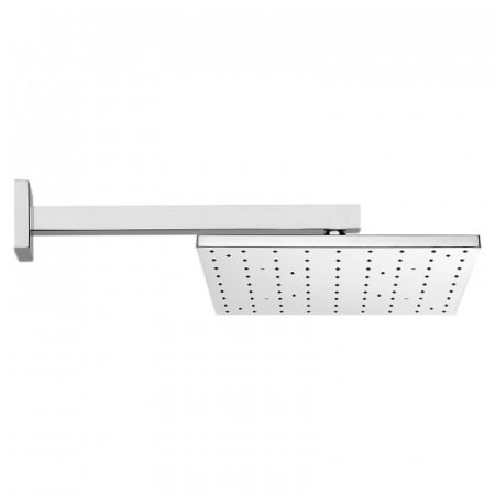 Верхний душ Webert Comfort AC0392 Хром с лейкой из PVC