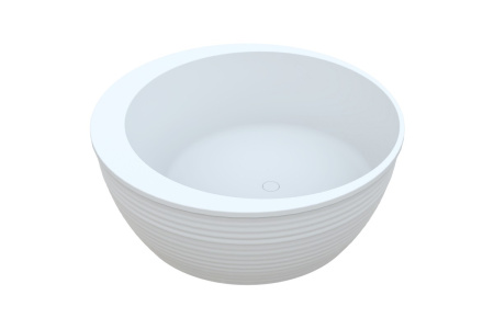 Ванна акриловая отдельностоящая Vayer BOOMERANG Гл000010534, 160x160