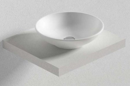 Раковина-чаша Bien Harmony 45 HRLG04501FD0W3000 Белая