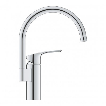 Смеситель для кухни Grohe EuroSmart 33202003 хром