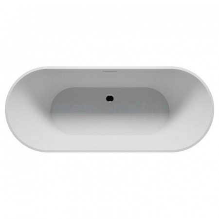 Ванна из искусственного камня Riho Barcelona 170см