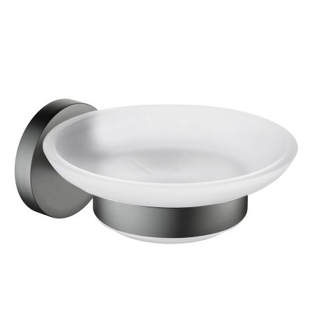 Мыльница подвесная Timo Saona 13021/18 черное золото