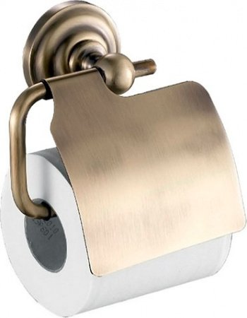 Держатель туалетной бумаги Fixsen Retro FX-83810 Бронза