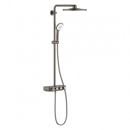 Душевая стойка Grohe Euphoria SmartControl System 26507AL0 темный графит матовый