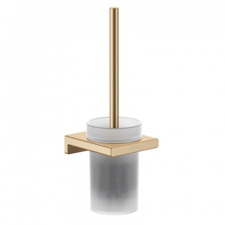 Ершик Hansgrohe AddStories 41752140 бронза шлифованная