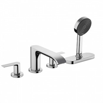 Смеситель для ванны Hansgrohe Vivenis 75444000 хром