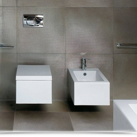 Унитаз подвесной Simas Frozen FZ 18 Белый