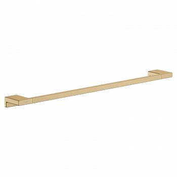 Полотенцедержатель Hansgrohe AddStories 41747140 бронза шлифованная