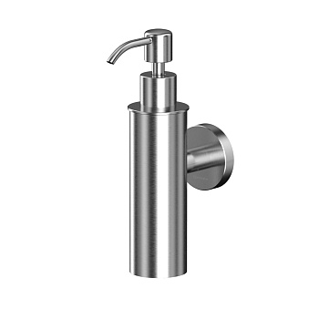 Дозатор для жидкого мыла подвесной WHITECROSS Ergo ER2242NIB (брашированный никель)