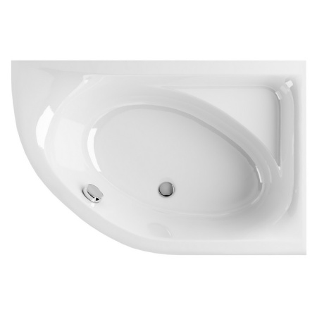 Ванна акриловая EXCELLENT Aquarella 150x100 (прав.)