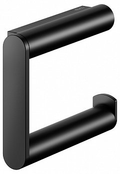 Держатель для туалетной бумаги Keuco Plan 14962370000 черный матовый