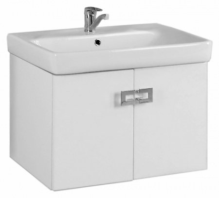 Тумба для комплекта Акватон Оптима 70 белый