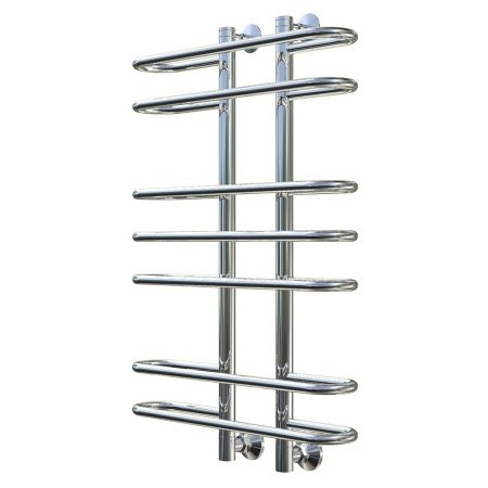 Полотенцесушитель водяной Тругор Легенда 80х54 хром