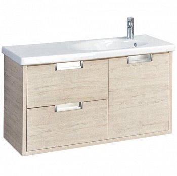 Тумба под раковину Roca Etna 100 подвесная 857302445 Дуб верона