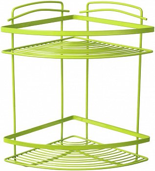 Угловая полка Fixsen FX-850G-2 Зеленая