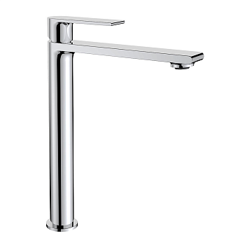 Смеситель для раковины Vincea Vogue VBF-1V2CH хром