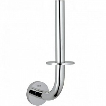 Держатель запасного рулона Grohe Essentials 40385001 Хром