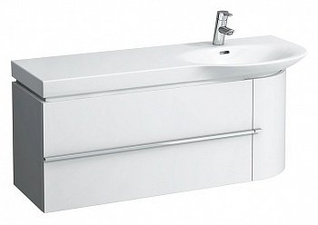 Тумба под раковину Laufen Palace New 4.0160.2.075.463.1 белый матовый