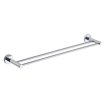 Полотенцедержатель 60см двойной Timo Saona 13056/00 хром