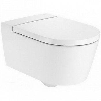 Унитаз Roca Inspira 346527000 подвесной без сиденья